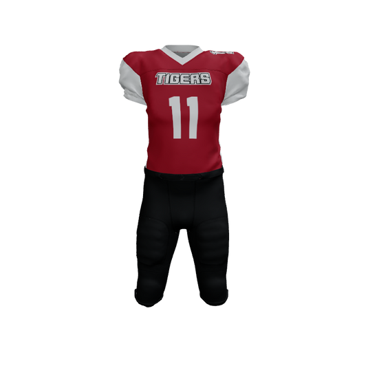 Packages Varsity Custom Football Flex Uniform Set. (x 1)