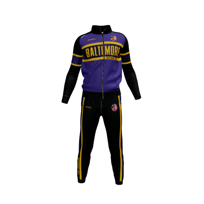 Packages Champion Tracksuit. (x 1)