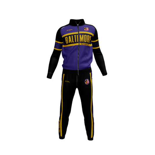 Packages Champion Tracksuit. (x 1)