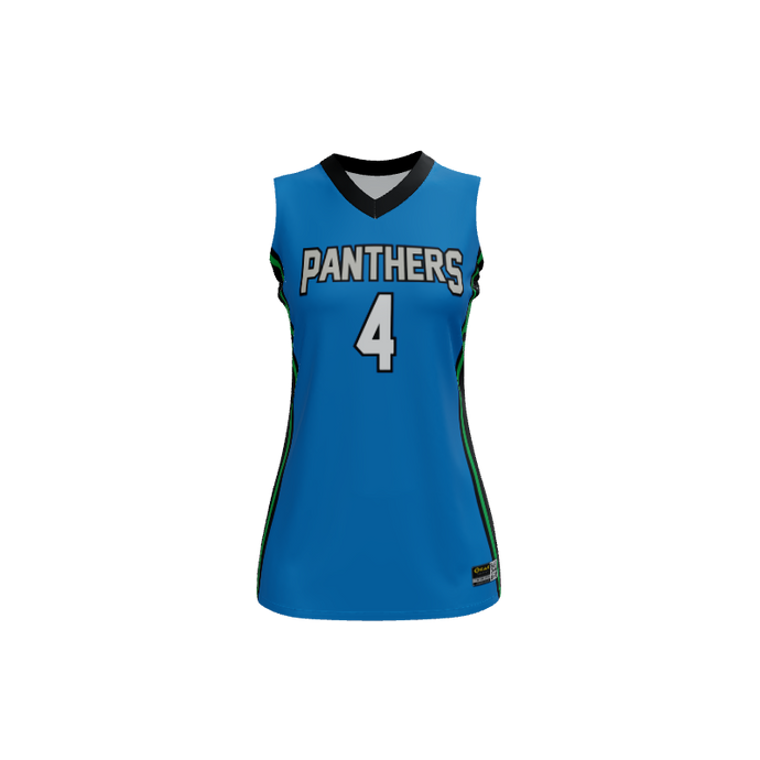 Ladies Custom Jerseys Strike Basketball Womens Jersey. (x 1)