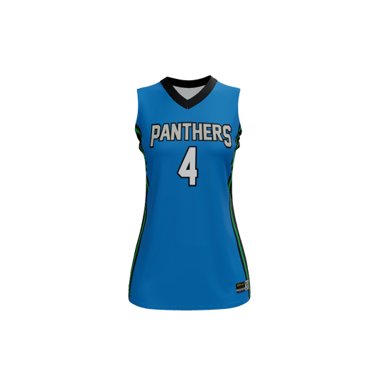Ladies Custom Jerseys Strike Basketball Womens Jersey. (x 1)