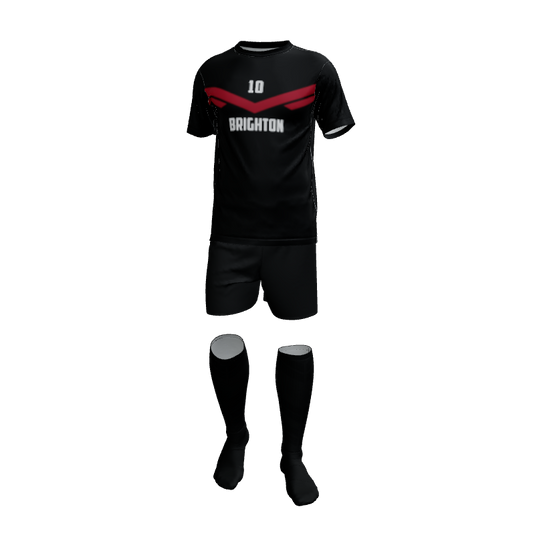 Packages Chev Quick Turn Soccer Uniform Set. (x 26)