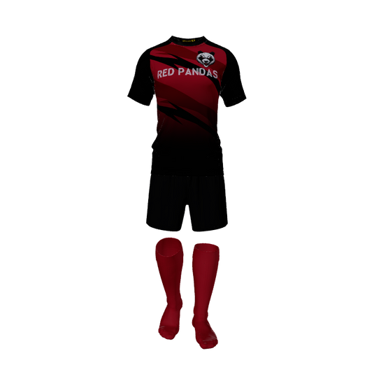 Packages Basic Core Soccer Uniform Kit. (x 1)