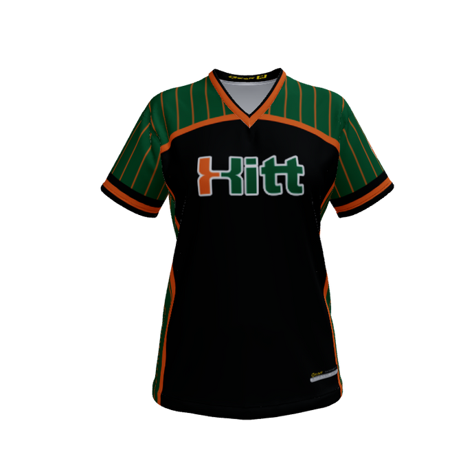 SA HITT Store HITT Jersey - Black (Required Item). (Womens Small)