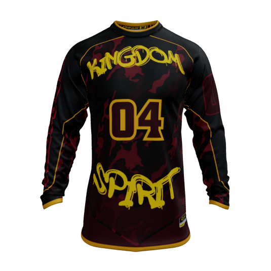 Mens Jerseys LS Boost Crew Neck Longsleeve Jersey 2.0. (x 1)
