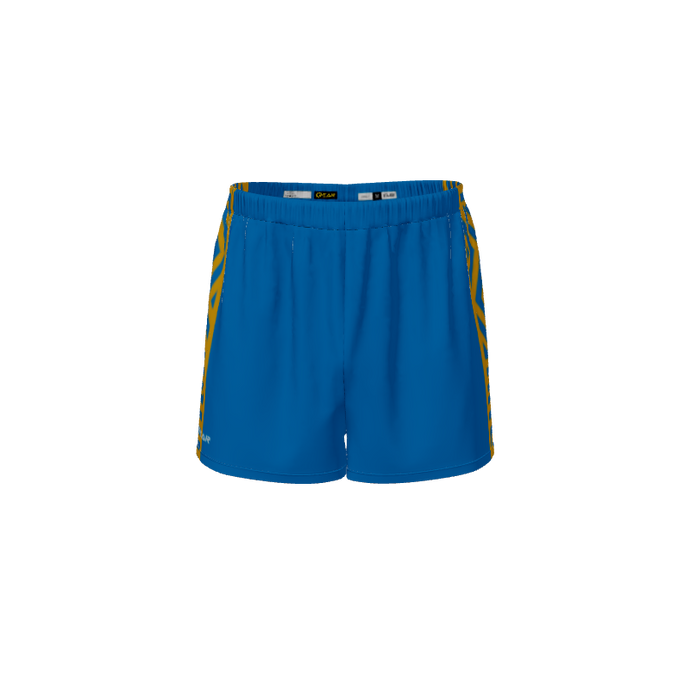 Mens Shorts Patterns Track Short. (x 23)