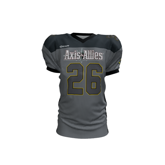 Mens Jerseys Core Custom Football Loose Fit Jersey. (x 10)