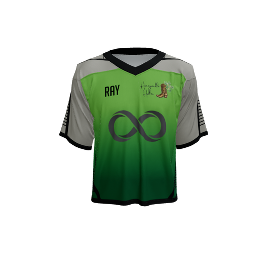 Mens Jerseys Force Lacrosse Premium Jersey. (x 1)