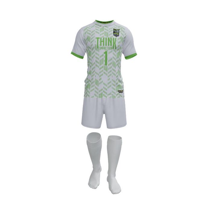 Packages Basic Core Soccer Uniform Kit. (x 1)