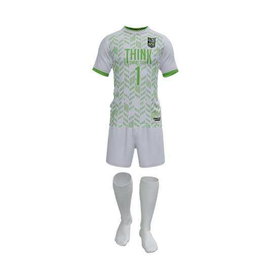 Packages Basic Core Soccer Uniform Kit. (x 1)