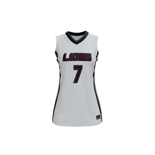 Ladies Custom Jerseys Triple Double Basketball Womens Jersey. (x 17)