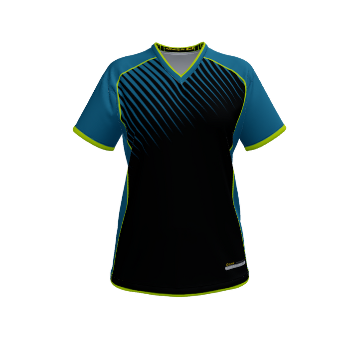 Ladies Custom Jerseys Raptor Womens VNeck Jersey 2.0. (x 1)