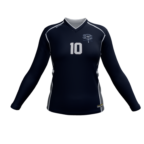 Ladies Custom Jerseys Bombshell Womens Volleyball Jersey. (x 65)