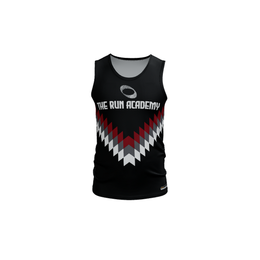 Mens Jerseys America Track Fitted Singlet. (x 2)