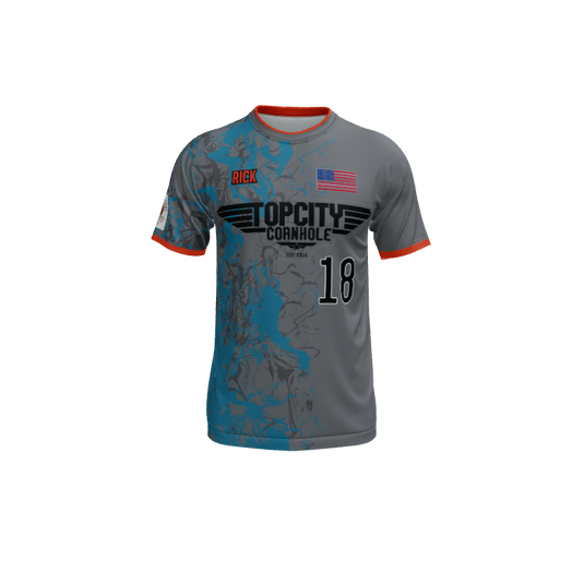 Mens Jerseys Darkness Crew Neck ECO Jersey. (x 7)