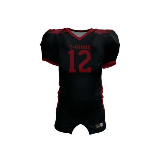 Mens Jerseys Speed Wing Premium Custom Football Jersey. (x 1)