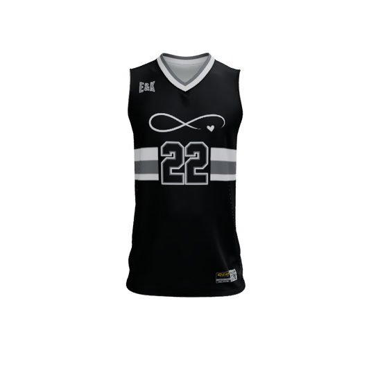 Mens Jerseys Top Center Basketball Jersey. (x 1)
