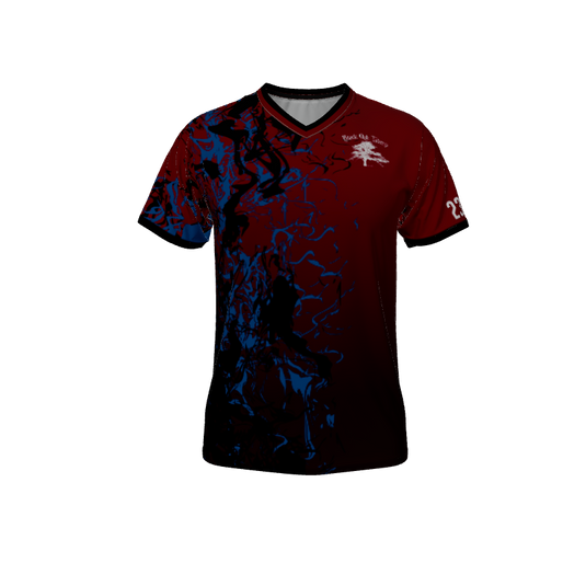 Custom Jerseys Darkness Premium Ultra V-Neck. (x 1)