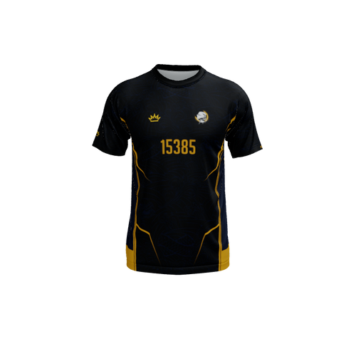 Mens Jerseys Water Dragon Crew Neck ECO Jersey. (x 5)