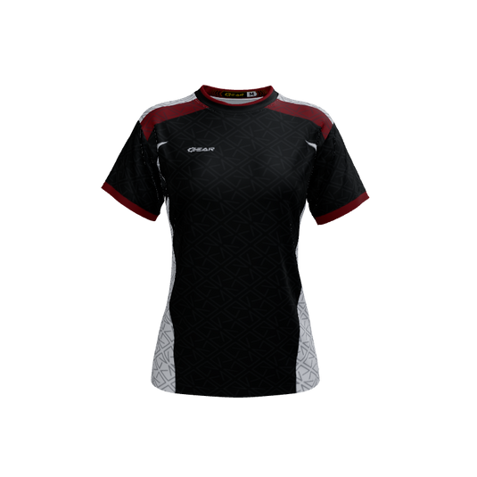Ladies Custom Jerseys Renegade Crew Neck ECO Ladies Jerseys. (x 8)