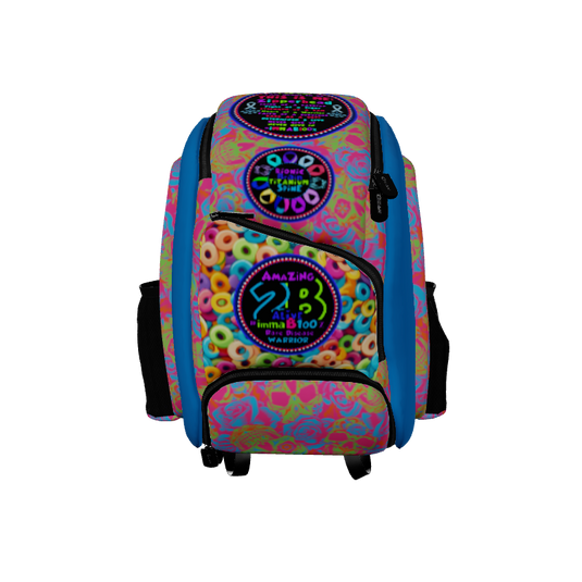 Custom Team Bags Core Ultra MP Backpack. (x 1)