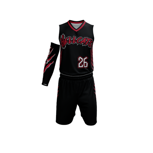Packages Rip Basketball Set. (x 7)