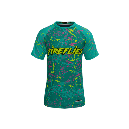 Mens Jerseys Douse Pro Neck Jersey (Oversized). (x 1)