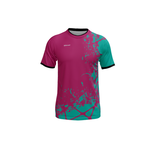 Mens Jerseys Racer Crew Neck ECO Jersey. (x 36)