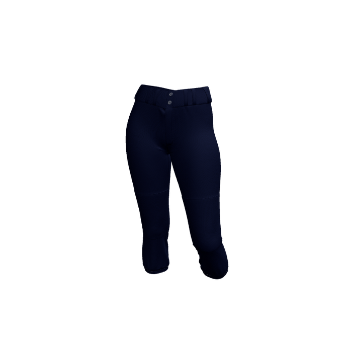 Non-Custom Stock Core WOMEN'S TRADITIONAL LOW RISE PANT (Not Custom). (x 1)