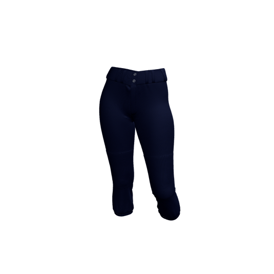 Non-Custom Stock Core WOMEN'S TRADITIONAL LOW RISE PANT (Not Custom). (x 1)