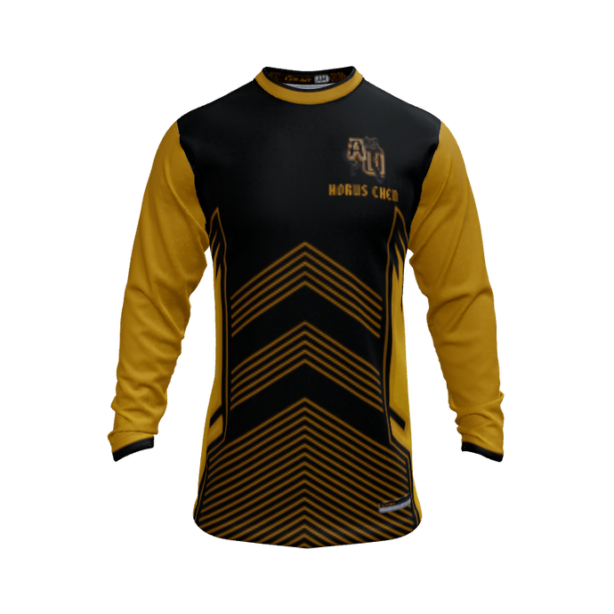 Mens Jerseys Bombast Long Sleeve Crew Neck Jersey. (x 1)