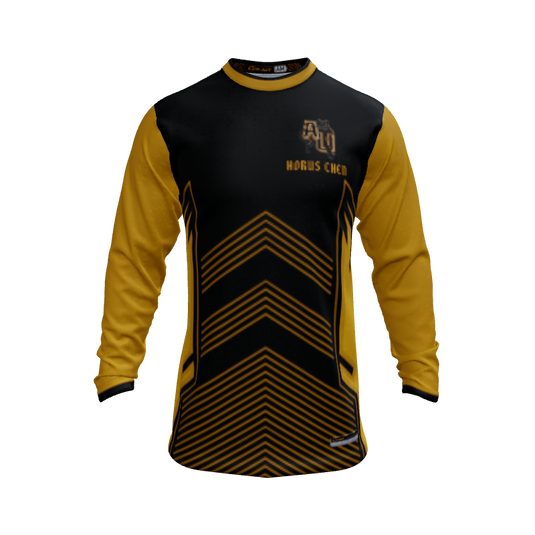 Mens Jerseys Bombast Long Sleeve Crew Neck Jersey. (x 1)