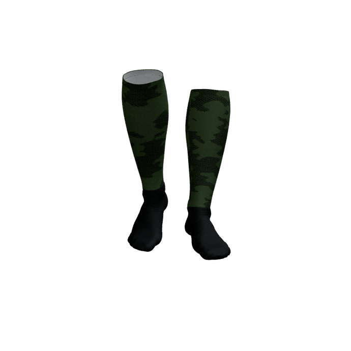 Accessories Core Custom Soccer Sock. (x 1)