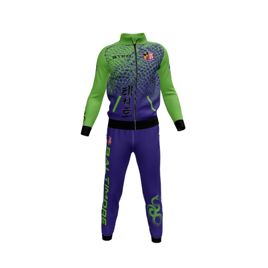 Packages Core Tracksuit. (x 1)