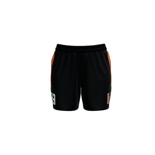 SA HITT Store HITT Shorts - Black (Required Item). (Womens Medium)
