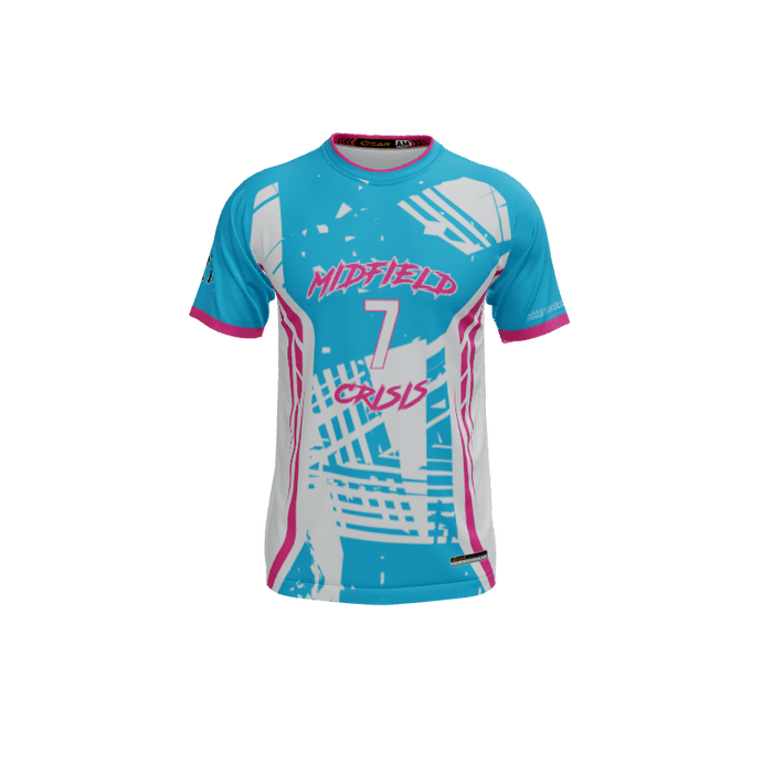 Mens Jerseys Borg Crew Neck 2.50. (x 11)