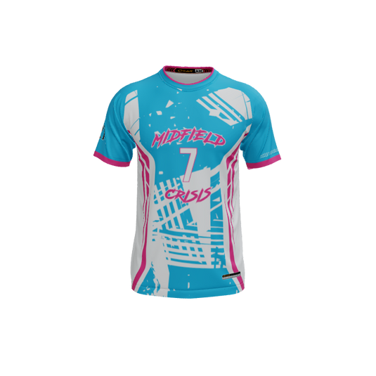 Mens Jerseys Borg Crew Neck 2.50. (x 11)
