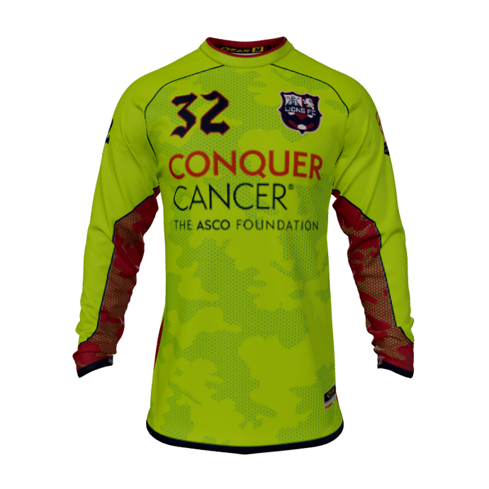 Mens Jerseys LS Core Crew Neck Longsleeve Jersey 2.0. (x 1)