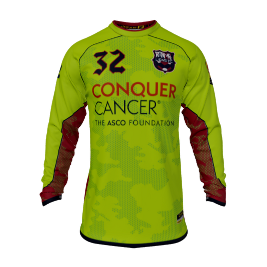 Mens Jerseys LS Core Crew Neck Longsleeve Jersey 2.0. (x 1)