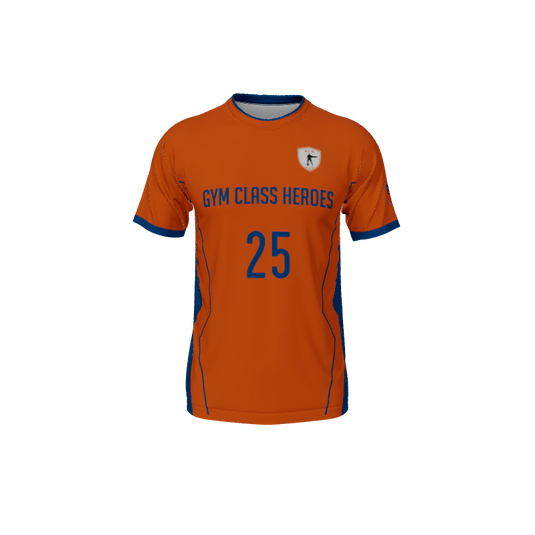 Mens Jerseys Gamer Crew Neck 2.50. (x 4)