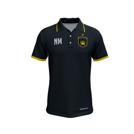 Mens Polos Borg Custom Polo V3. (x 6)