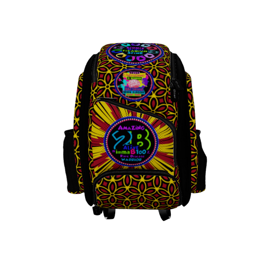 Custom Team Bags Core Ultra MP Backpack. (x 1)
