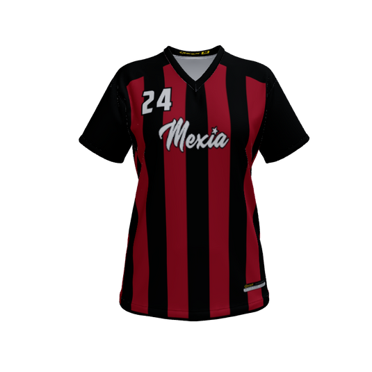 Ladies Custom Jerseys Premier Womens VNeck Jersey 2.0. (x 31)