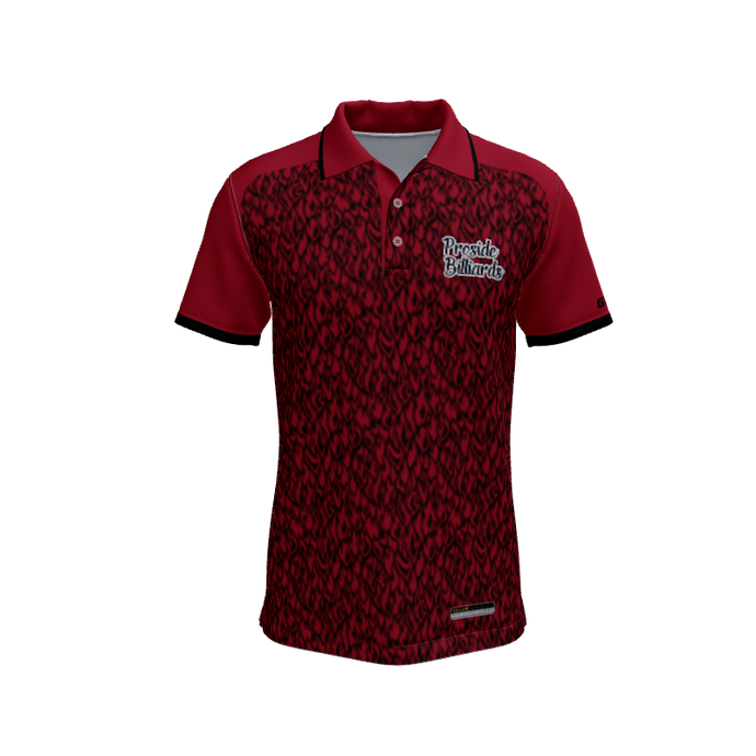 Mens Polos Core Custom Polo V3. (x 1)