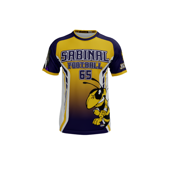 Mens Jerseys Borg Crew Neck 2.50. (x 4)