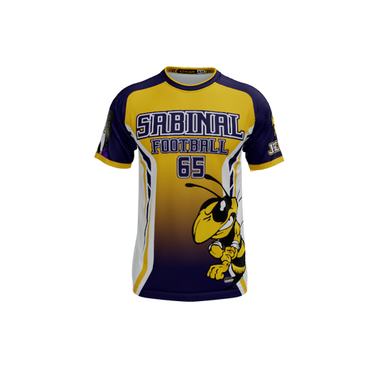 Mens Jerseys Borg Crew Neck 2.50. (x 4)