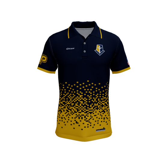 Mens Polos Core Custom Polo V3. (x 1)