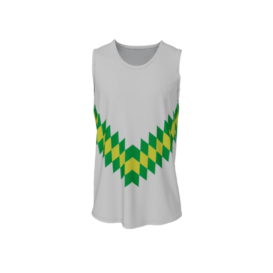 Mens Jerseys America Track Singlet. (x 1)