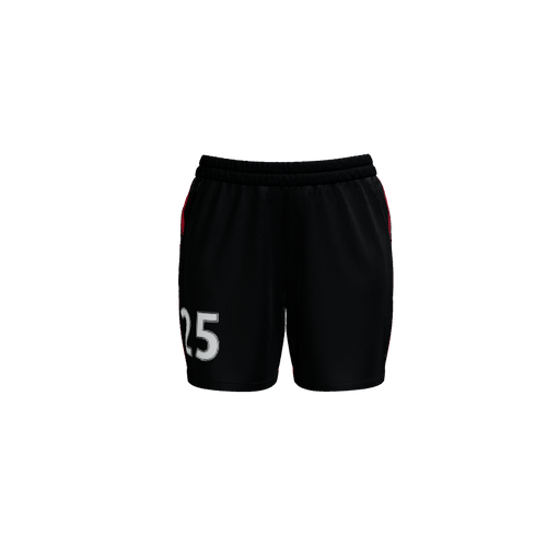 Ladies Shorts Gamer Womens Shorts MSS7. (x 1)