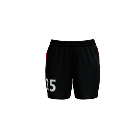 Ladies Shorts Gamer Womens Shorts MSS7. (x 1)
